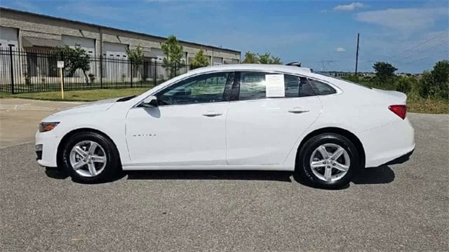 2024 Chevrolet Malibu 1FL