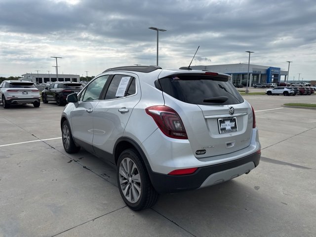 2018 Buick Encore Preferred photo 2