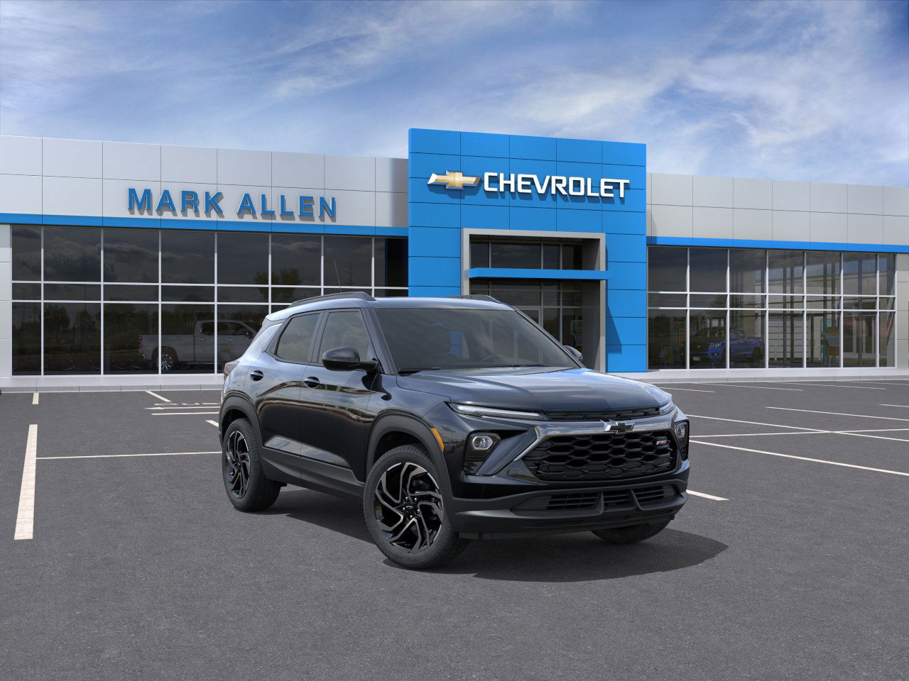 2026 Chevrolet Trailblazer RS's photo