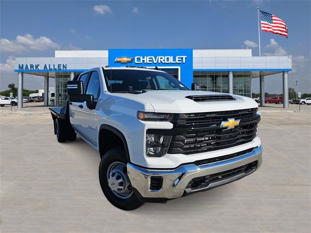 2026 Chevrolet Silverado 3500HD Work Truck's photo