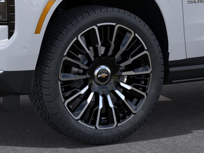 2026 Chevrolet Suburban High Country - Photo 45