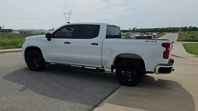 2026 Chevrolet Silverado 1500 Custom - Photo 6