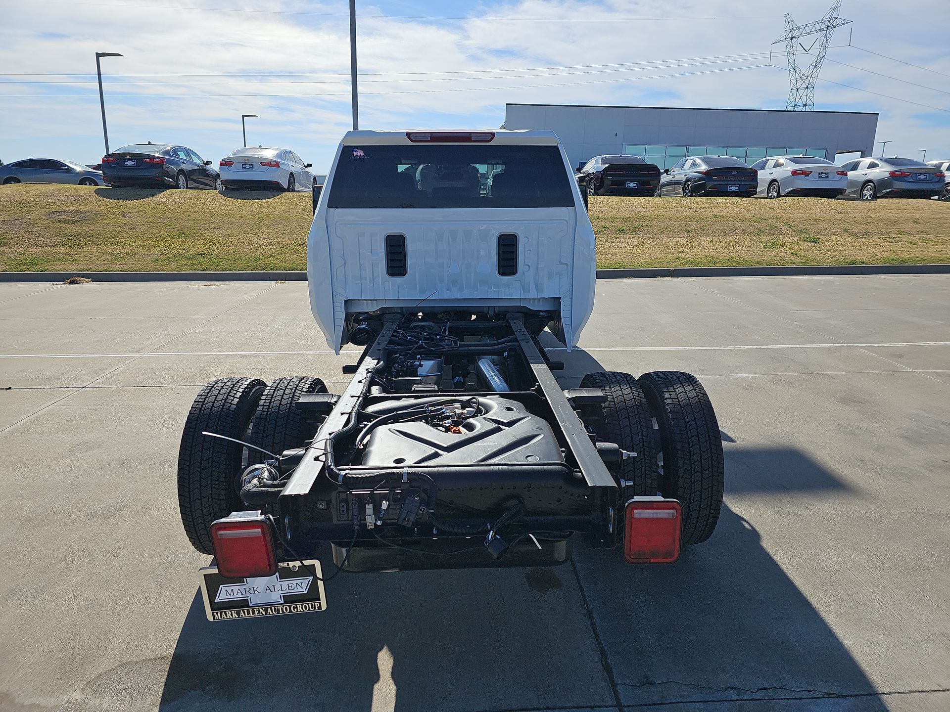 2026 Chevrolet Silverado 3500 HD Work Truck - Photo 81