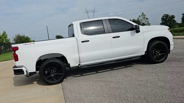 2026 Chevrolet Silverado 1500 Custom - Photo 9