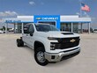  Chevrolet Silverado 3500 HD Chassis Cab