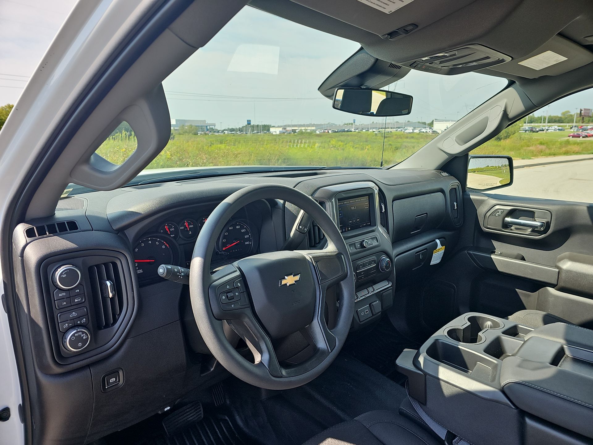 2025 Chevrolet Silverado 1500 Work Truck - Photo 68
