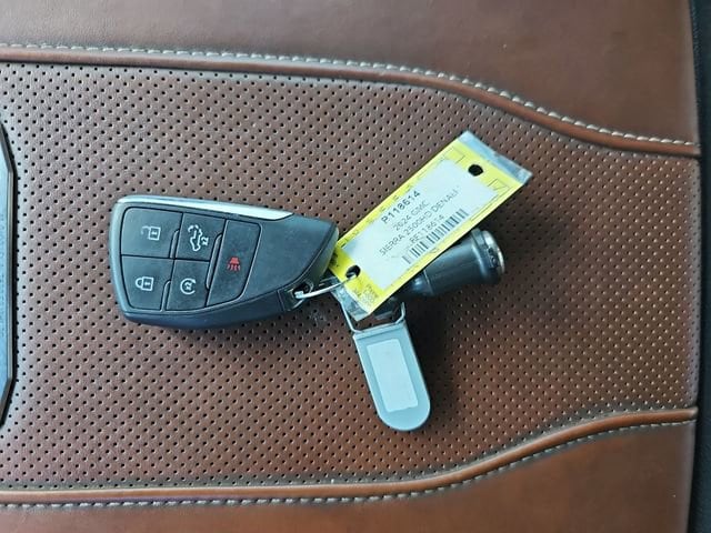 2024 GMC Sierra 2500HD Denali Ultimate - Photo 35