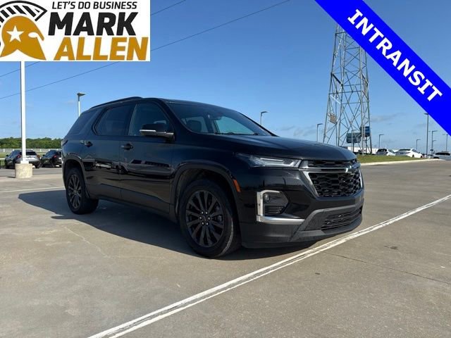 2023 Chevrolet Traverse AWD RS's photo