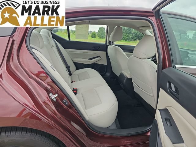 2025 Nissan Altima SV - Photo 26