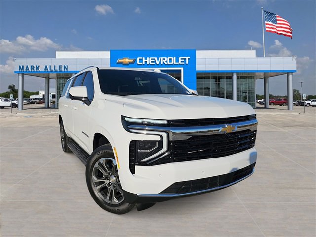 2026 Chevrolet Suburban LS's photo