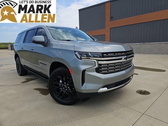 2023 Chevrolet Suburban SUV 