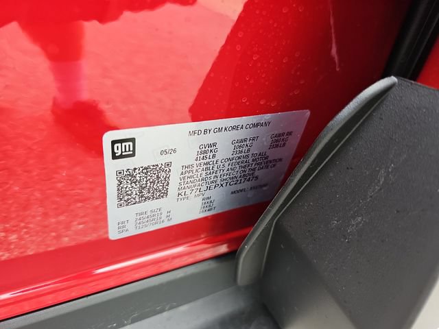 2026 Chevrolet Trax RS - Photo 33