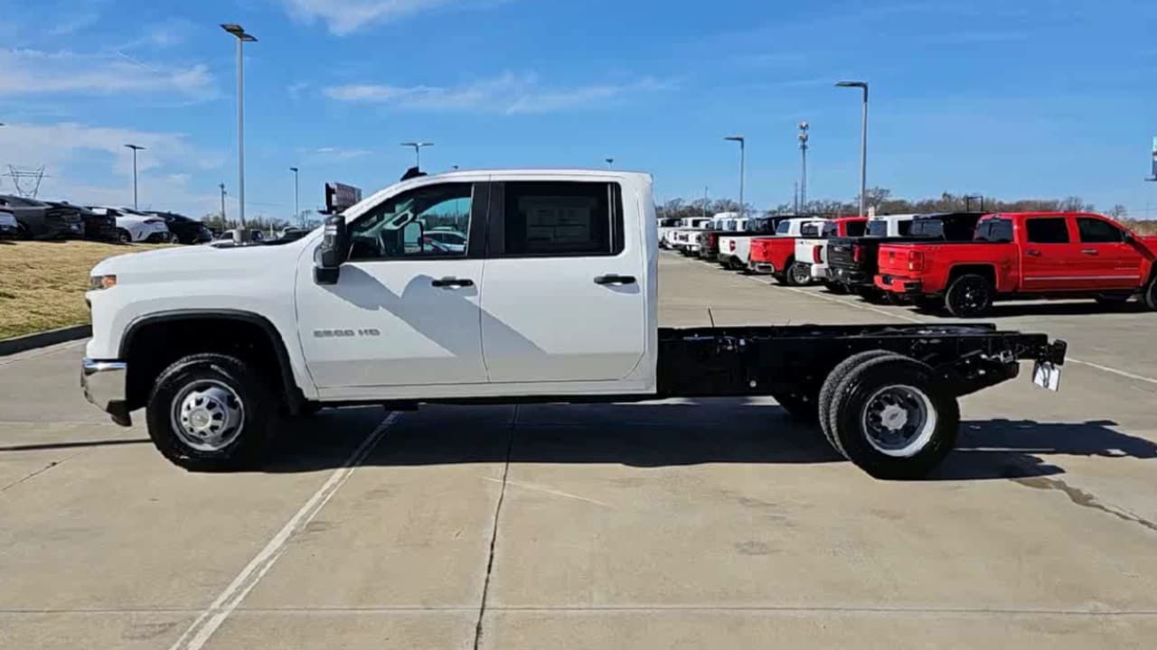 2026 Chevrolet Silverado 3500 HD Work Truck - Photo 62