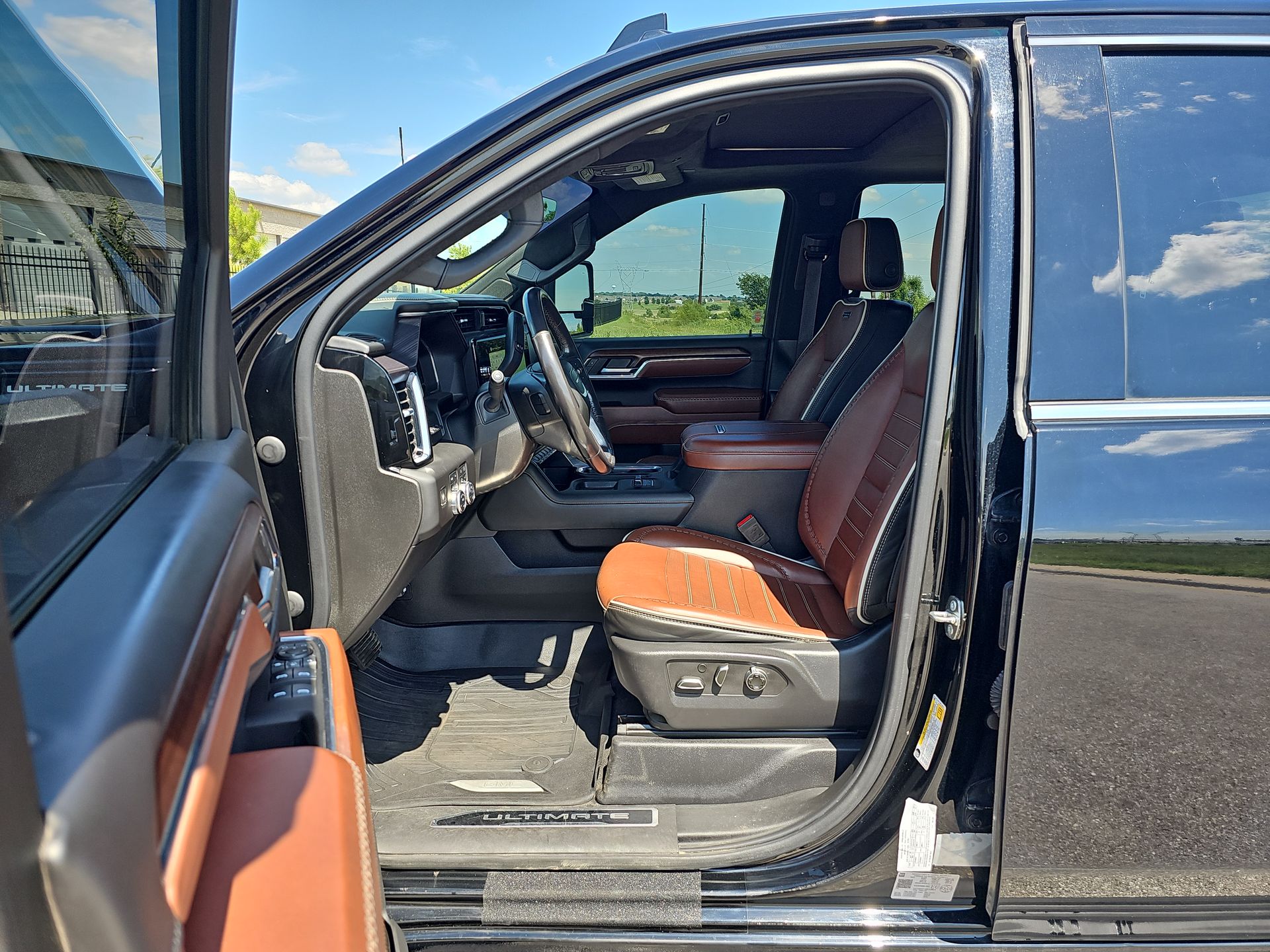 2024 GMC Sierra 2500HD Denali Ultimate - Photo 54