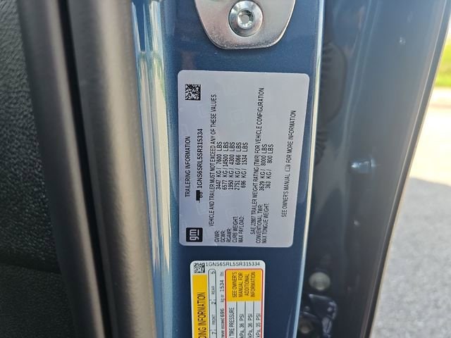 2025 Chevrolet Tahoe Premier - Photo 35