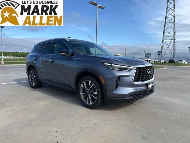 2024 INFINITI QX60 LUXE's photo
