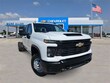  Chevrolet Silverado 3500 HD Chassis Cab
