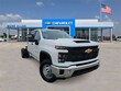  Chevrolet Silverado 3500 HD Chassis Cab