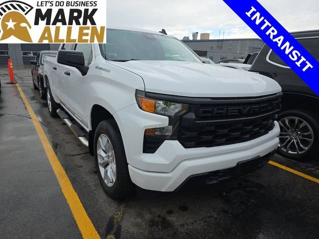 2024 Chevrolet Silverado 1500's photo