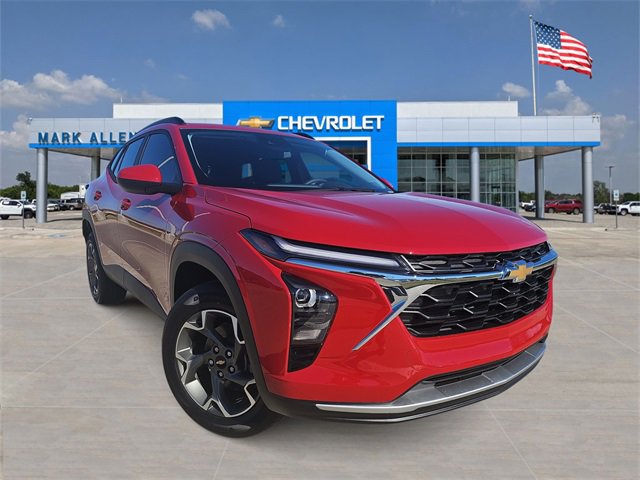 2026 Chevrolet Trax LT's photo