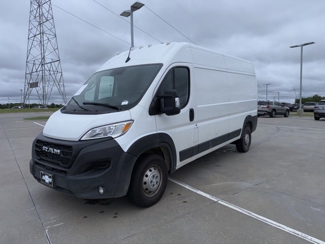 2025 Ram ProMaster 2500 photo 2