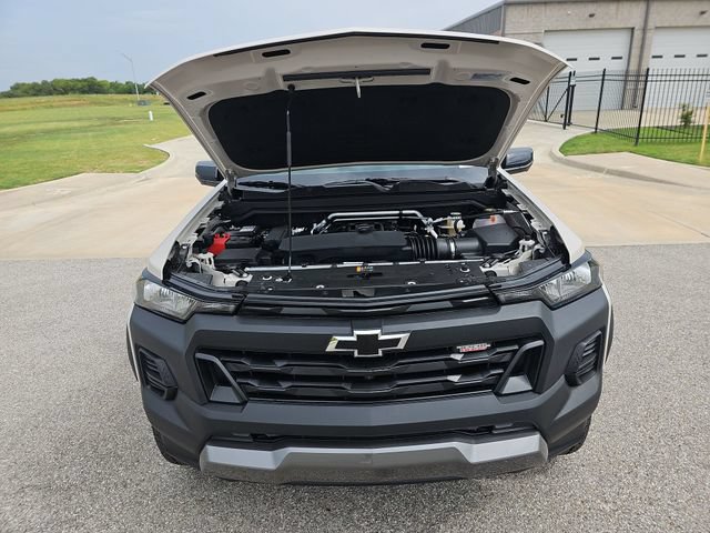 2026 Chevrolet Colorado Trail Boss - Photo 30