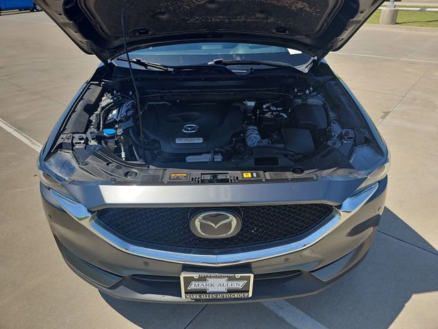 2021 Mazda CX-5 Signature - Photo 31