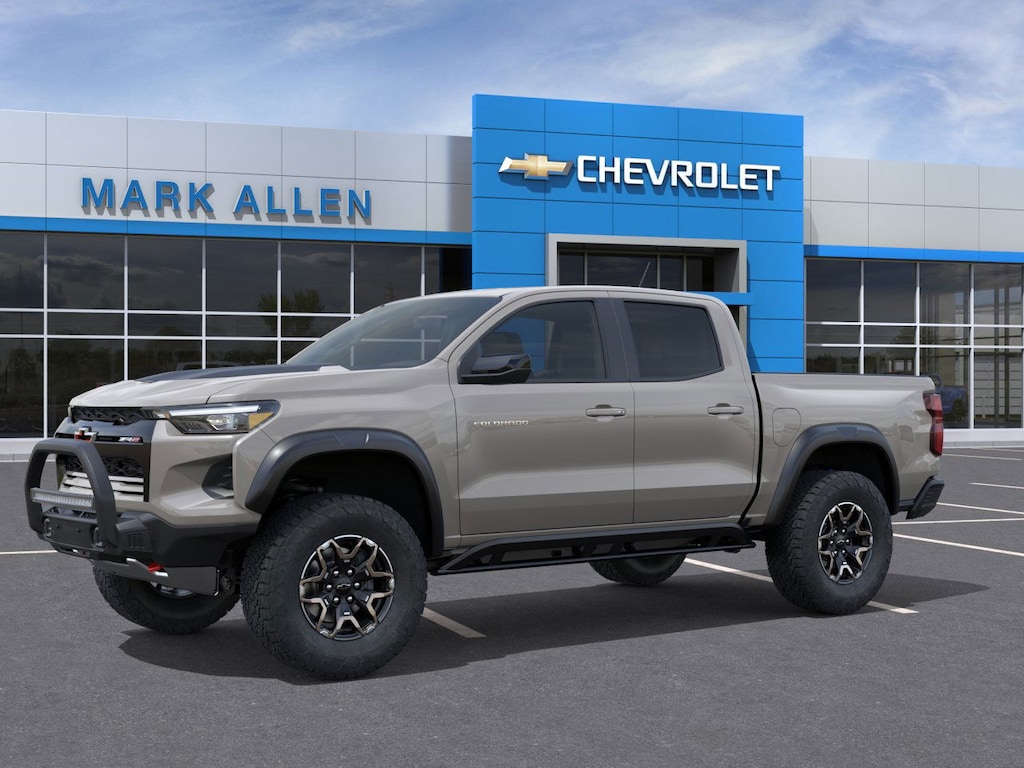 New 2026 Chevrolet Colorado ZR2 Truck