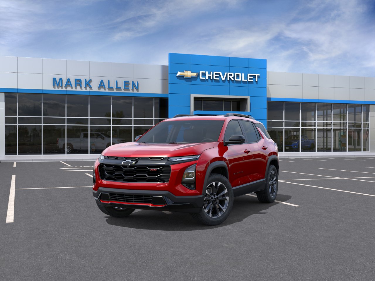 2027 Chevrolet Equinox RS - Photo 8