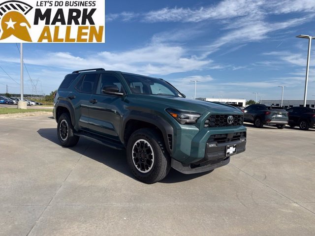 2025 Toyota 4Runner