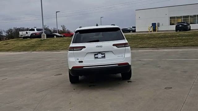2021 Jeep Grand Cherokee L Limited - Photo 7