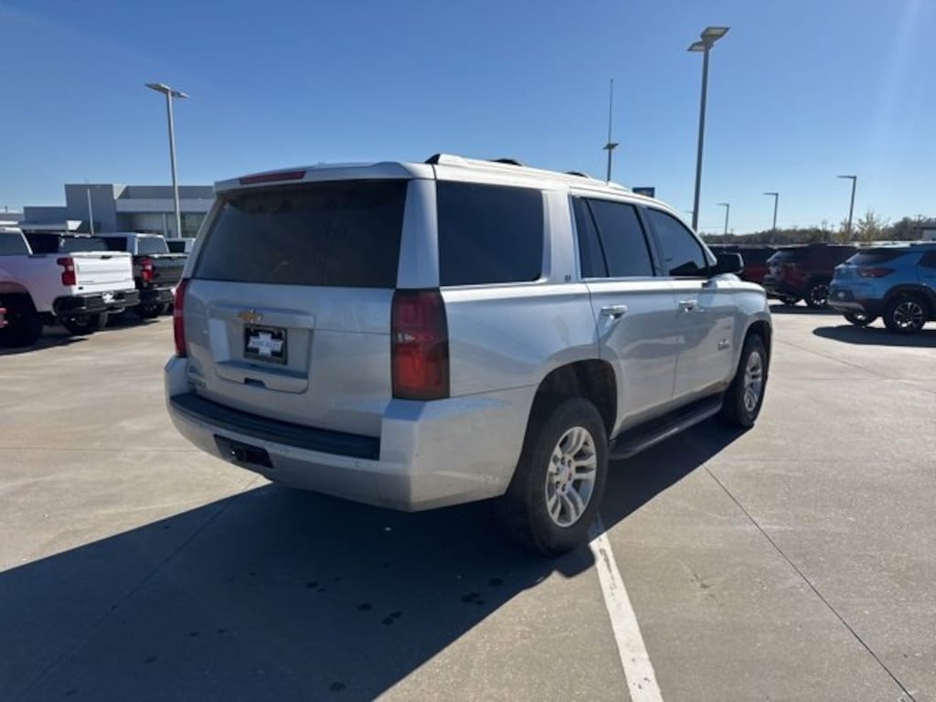 Used 2019 Chevrolet Tahoe LT SUV