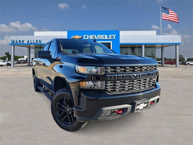 2022 Chevrolet Silverado 1500 Limited Custom's photo
