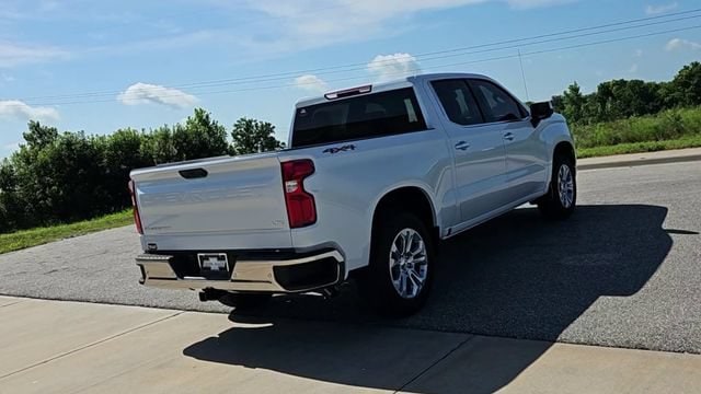 2026 Chevrolet Silverado 1500 LTZ - Photo 8
