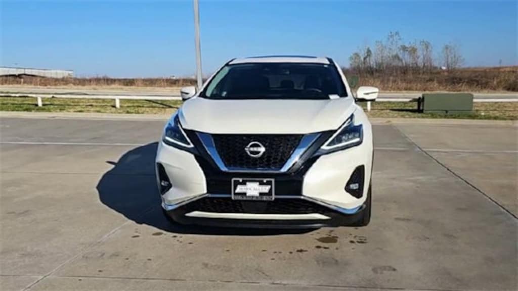 Used 2024 Nissan Murano SL SUV