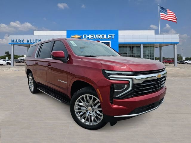 2026 Chevrolet Suburban LS 4WD's photo