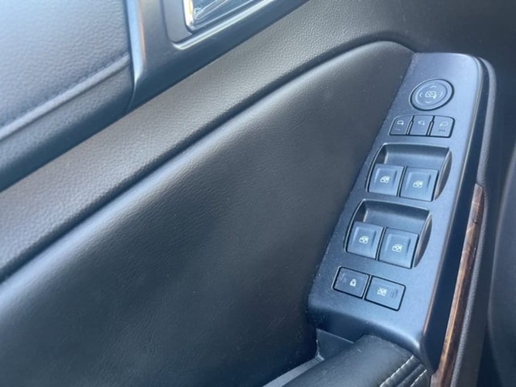 Used 2017 Chevrolet Suburban LT SUV