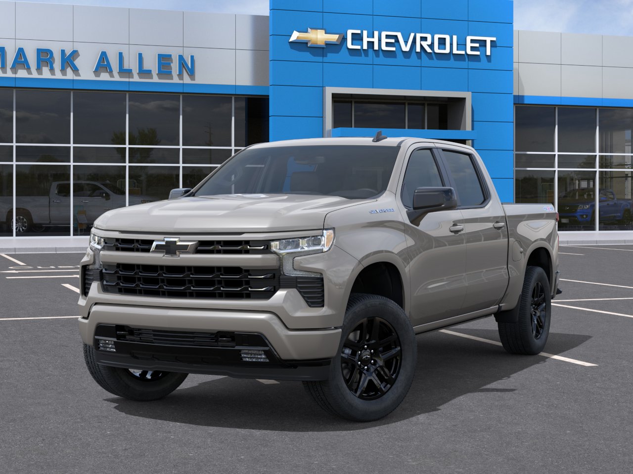2026 Chevrolet Silverado 1500 RST - Photo 41