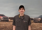 Staff member KOLBY BRESE from 34dd2b8f115e