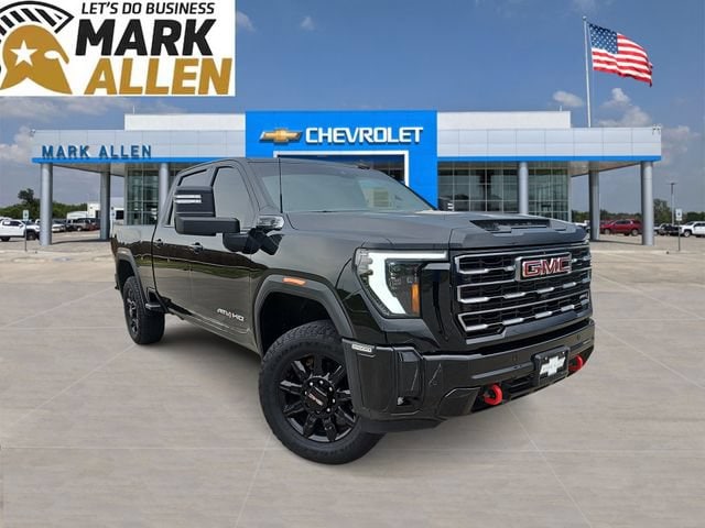2025 Gmc Sierra 2500 HD