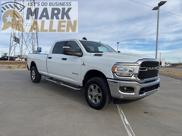 2024 RAM Ram 3500 Pickup Big Horn's photo