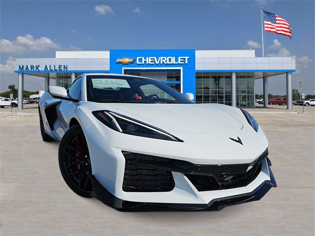 2026 Chevrolet Corvette 2LZ's photo