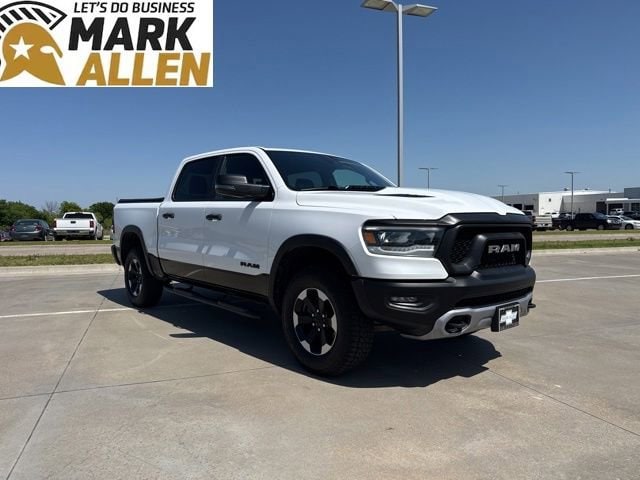 2024 RAM 1500 Rebel 4x4 Crew Cab 5'7's photo