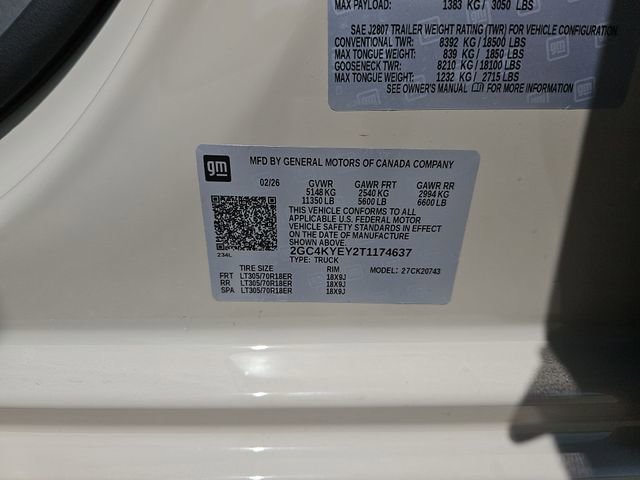 2026 Chevrolet Silverado 2500 HD ZR2 - Photo 35