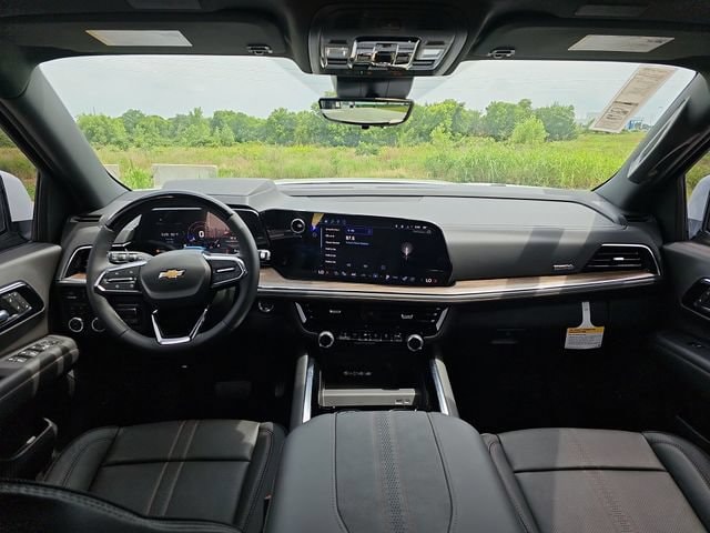 2026 Chevrolet Suburban High Country - Photo 21