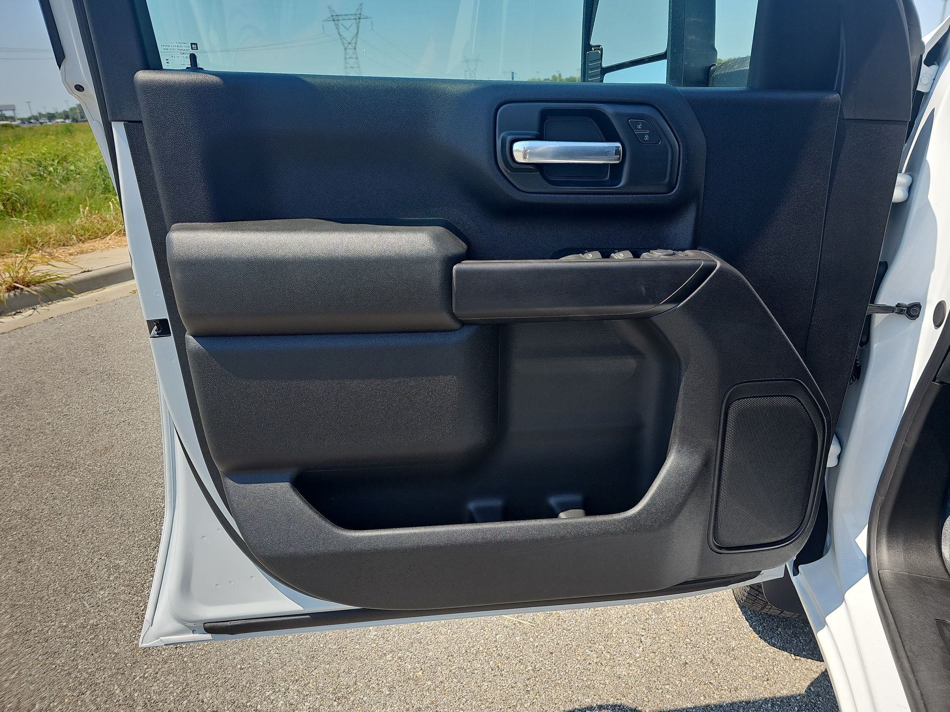 2025 Chevrolet Silverado 3500 HD Work Truck - Photo 77