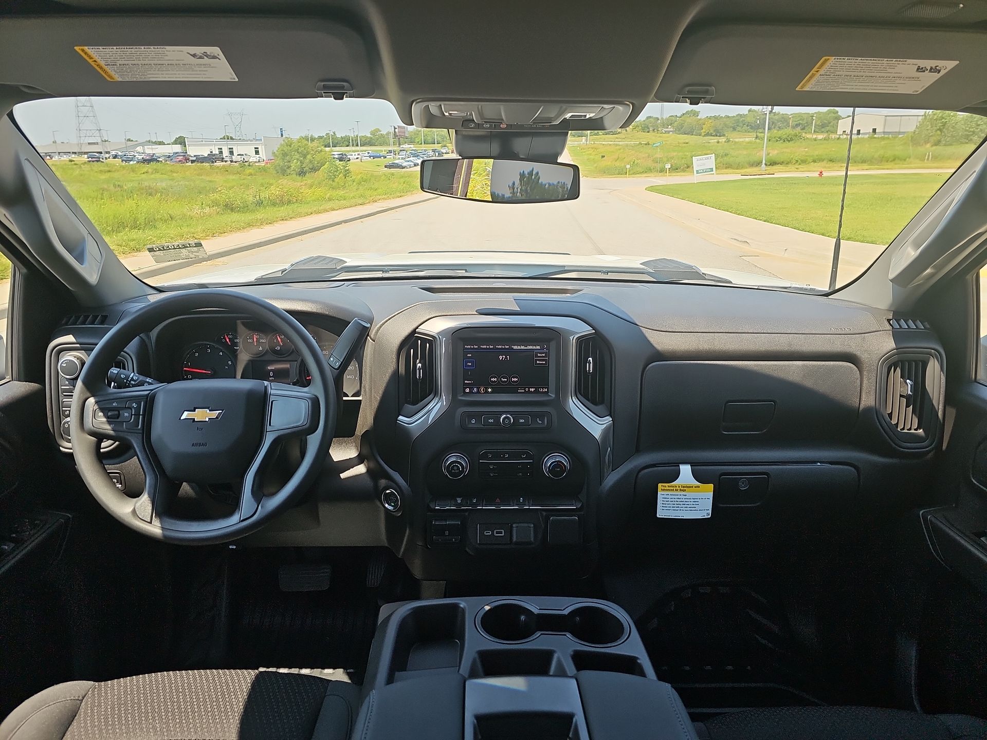 2025 Chevrolet Silverado 3500 HD Work Truck - Photo 75