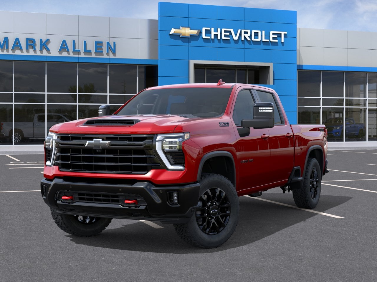2026 Chevrolet Silverado 2500 HD LTZ - Photo 6