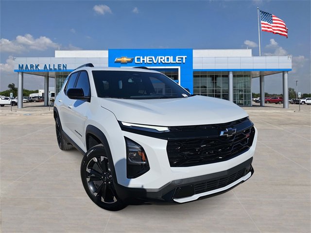 2026 Chevrolet Equinox RS's photo