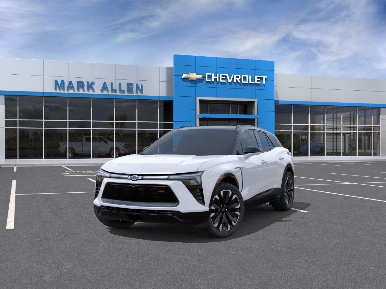 2026 Chevrolet Blazer EV RS - Photo 43